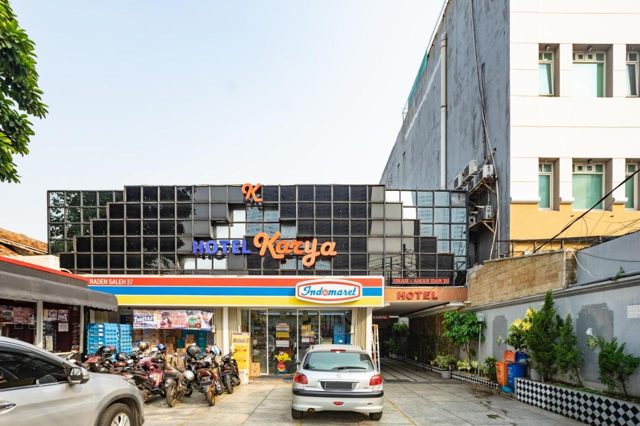 Reddoorz Near Rs Cikini Jakarta Eksteriør bilde